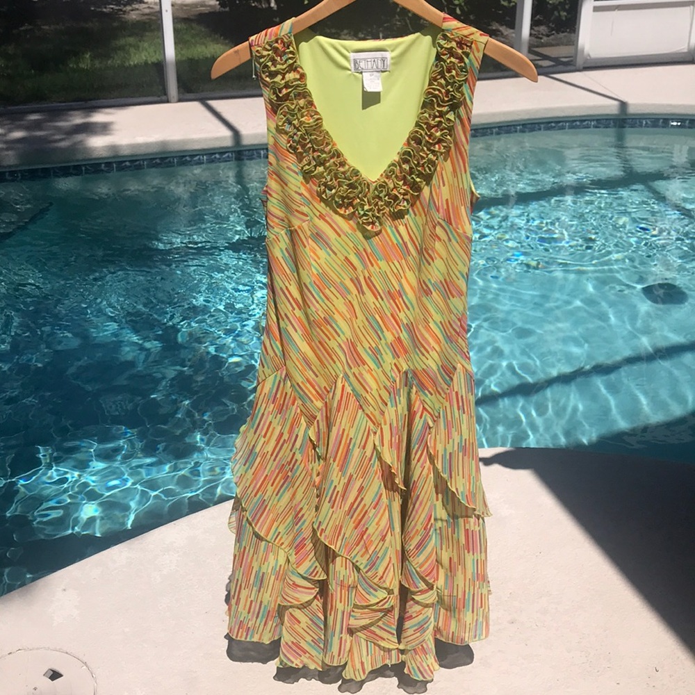 Bethany vintage dress